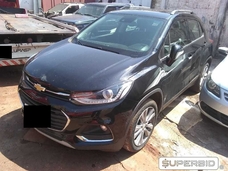 CHEVROLET TRACKER PREMIER 1.4, 2017/2018, Placa FINAL 2 (SP),