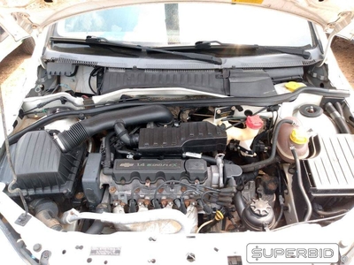 CHEVROLET MONTANA CONQUEST 1.4, 2009/2009, Placa FINAL 7 (SP), (Ref.: TCA)