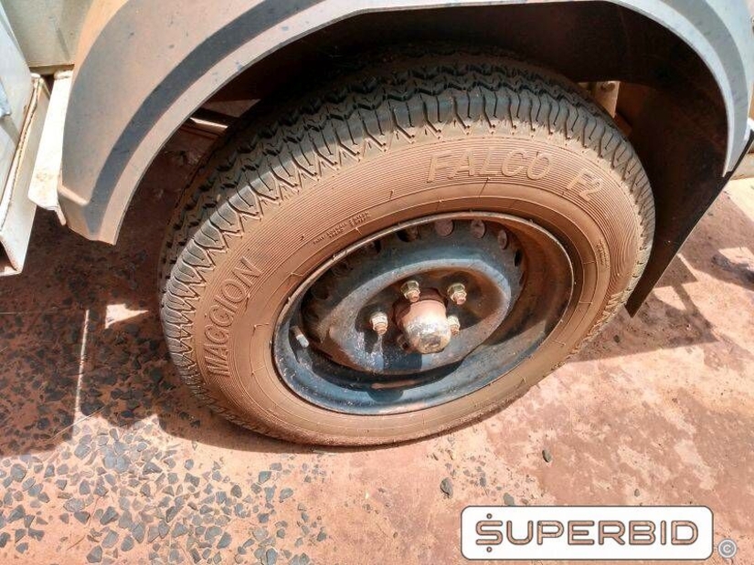 REBOQUE CARRETA DE VIVÊNCIA RODOTREM RRF 751, 2017/2017, Placa FINAL 6 (MG), (Ref.: 2302)