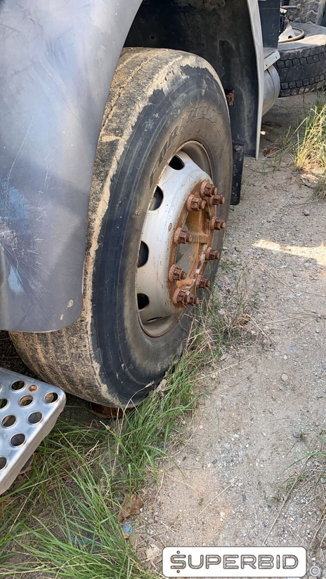 CAMINHÃO BASCULANTE  VOLVO VM 330 6X4R, 2013/2013, Placa FINAL 2 (RJ),  (Ref.: IBP)