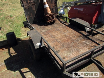 CARRETA REBOCÁVEL TOZELLI KALL CS, 2014/2014, Placa FINAL 3 (SP),  (Ref.: PAN/ 20457006)