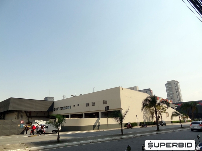 São Bernardo do Campo/SP - Centro - Domo Business Comercial - Sala Comercial 2227 Torre B - 62,13m² - (Desocupado)