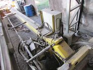 PONTE ROLANTE MONOVIGA SAMM CAP.: 2,0 TON., ANO: 2010, SÉRIE: 13540-10 - VÃO: 8,20 METROS. (Ref.: WMCI_UM02)