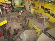 SUCATA DE MÁQUINAS DE SOLDA, PERIFÉRICOS DE SOLDA E TOCHAS DE SOLDA. (Ref.: WMDQ_UM02)