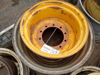 RODAS DE FERRO TAMANHOS: 40, 46,50,59,66,70,74 e 89 CM. (Ref.: SCP)