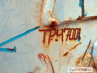 IMPLEMENTO MODULAR SEM CAÇAMBA
BALDAN PAM-600, ANO: 2012 (Ref.: SCJ)