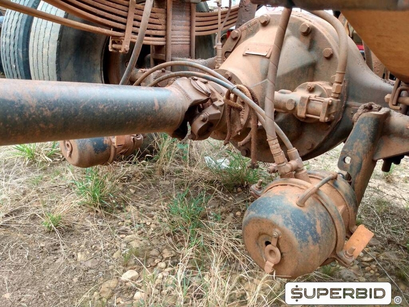 CAMINHÃO FORD CARGO 1722 E, 2008/2009, Placa FINAL 8 (SP), (Ref.: TB)