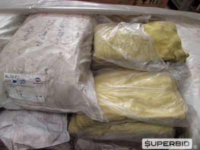 EPI: BLUSÕES TIPO JATISTA (APROX: 200 PÇS). (Ref.: V216_UM02)