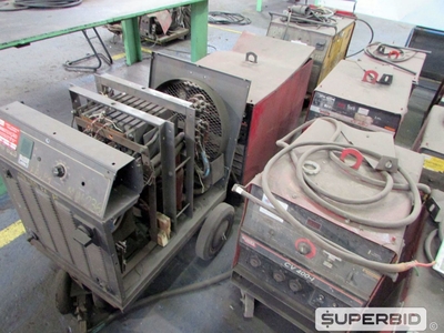 21 MÁQUINAS DE SOLDA e 23 PERIFÉRICOS DE SOLDA (Ref.: WMES_UM02)