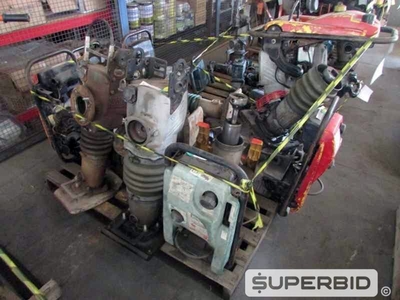 07 COMPACTADORES DE SOLO WACKER NEUSON (Ref.: JBZ)