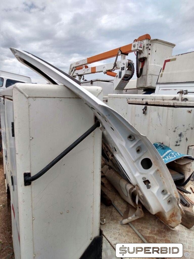 CAMINHÃO FORD F4000 4X4, 2010/2010, Placa FINAL 2 (SP), (Ref.: TD)