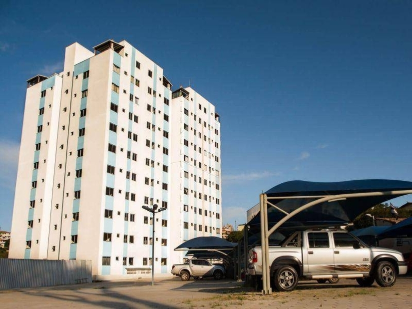 Apartamento, Residencial, AREAL, 3 dormitório(s), 1 vaga(s) de garagem