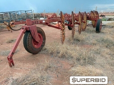 ENLEIRADOR DE RAIZES GIRASSOL PERFISA PP 704, ANO: 2008, SÉRIE: 109.ER (Ref.: 343)