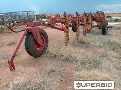 ENLEIRADOR DE RAIZES GIRASSOL PERFISA PP 704, ANO: 2008, SÉRIE: 109.ER (Ref.: 343)