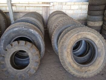 SUCATA DE PNEUS PARA CARROS, CAMINHONETES, CAMINHÕES, MÁQUINAS PESADAS E GUINCHOS (Ref.: SA)