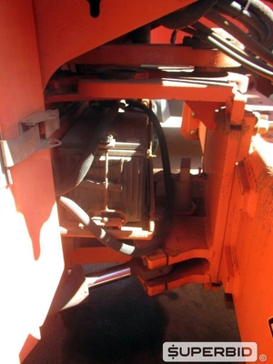 ROLO COMPACTADOR HAMM 12 T , ANO: 2009, SÉRIE: H2690156 (Ref: PAQ/ 204562001)