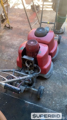 2 POLIDORAS PARA TACO PL30 REMAL E 2 LIXADEIRAS DE PISO INDUSTRIAL JAHU JM2D MONOFA (Ref.: IF)