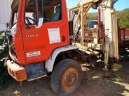 CAMINHÃO GUINDAUTO (BATIDO) MERCEDES BENZ 1718 A, 2001/2001, Placa FINAL 1 (MG), (Ref.: SAN)