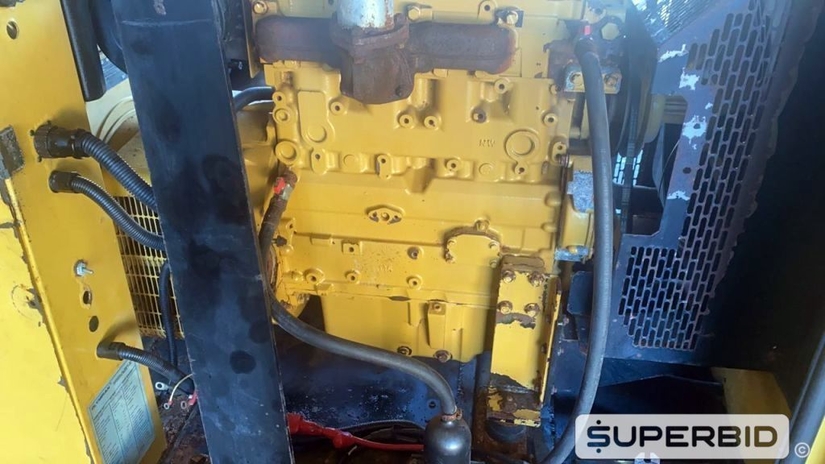 GRUPO GERADOR OLYMPIAN, POT.: 45/50 KVA (Ref.: IT)