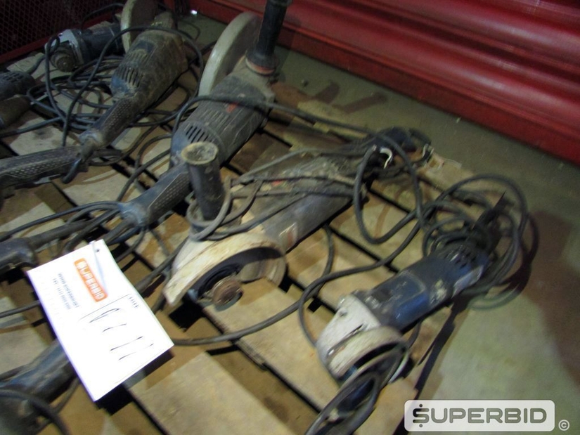 11 ESMERILHADEIRAS ANGULAR BOSCH (Ref.: FEH)