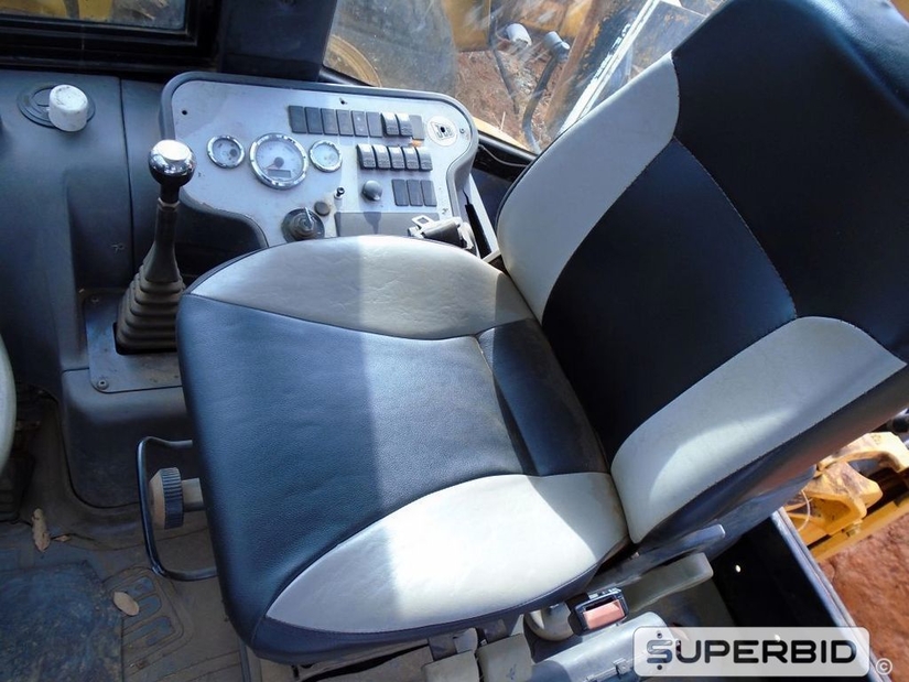 RETROESCAVADEIRA JCB 3C 4X4, ANO: 2012, SÉRIE: 9B9214T64CBDT4252 (Ref: SBJ / TP26050)