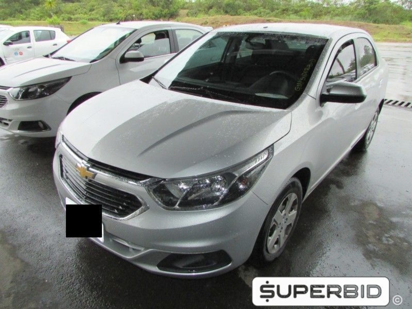 CHEVROLET COBALT 1.4 LT, 2019/2019, Placa FINAL 5 (SP), (Ref.: WJ)