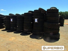 100 SUCATAS DE PNEUS DIVERSAS MEDIDAS (Ref.: D-21)