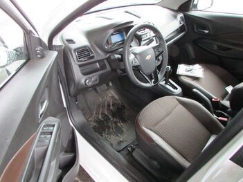 CHEVROLET COBALT 1.8 A LTZ, 2018/2019, Placa FINAL 8 (SP), (Ref.: WK)