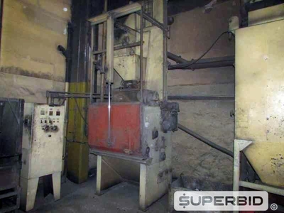 JATO GRANALHA PRESSENGE, ANO 2004, SÉRIE.: 2171, CAP. 150 KG (Ref.: 12303)