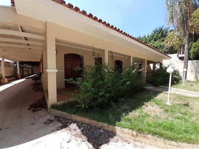Casa, Residencial, JARDIM BRASIL, 4 dormitório(s)
