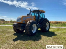 TRATOR AGRÍCOLA VALTRA BH185I 4X4, ANO: 2010, SÉRIE: H185249827 (Ref: 2)