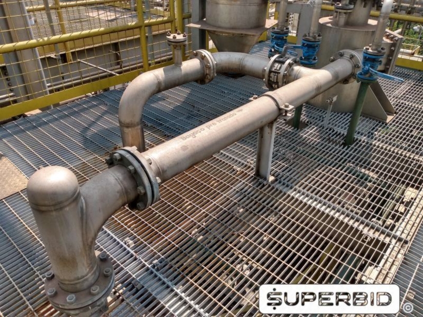 PLANTA DE DEMONSTRAÇÃO PARA PRODUÇÃO DE ETANOL 2G DE CANA-DE-AÇÚCAR BAGAÇO, ANO 2014, CAP. 03 MI DE L/ANO (Ref.: RAA/ RBA/ RCA/ RDA/ REA/ RFA)