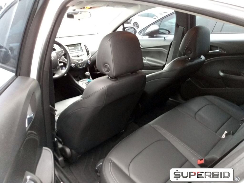 CHEVROLET CRUZE LT HB AT 1.4, 2018/2019, PL.: 6 (SP) (Ref.: PSX)