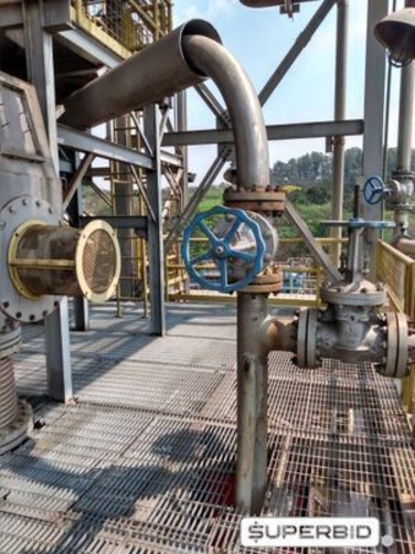 PLANTA DE DEMONSTRAÇÃO PARA PRODUÇÃO DE ETANOL 2G DE CANA-DE-AÇÚCAR BAGAÇO, ANO 2014, CAP. 03 MI DE L/ANO (Ref.: RAA/ RBA/ RCA/ RDA/ REA/ RFA)