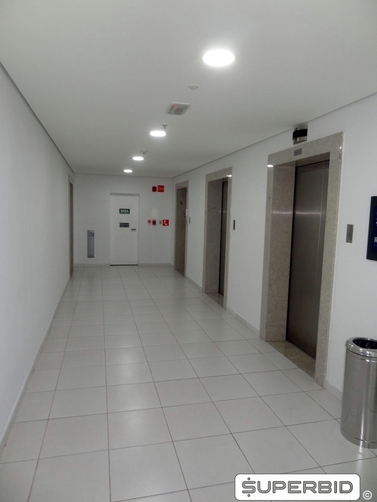 São Bernardo do Campo/SP - Centro - Domo Business Comercial - Sala Comercial 2227 Torre B - 62,13m² - (Desocupado)