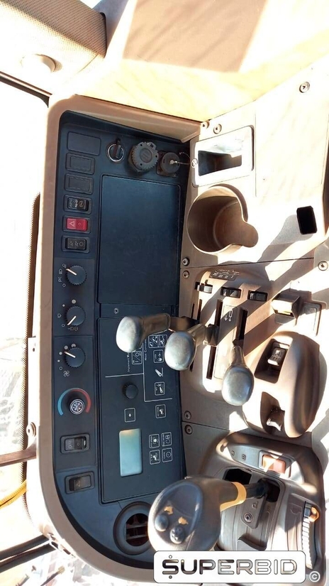 TRATOR DE PNEUS JOHN DEERE 7210J 4X4, ANO: 2012, SÉRIE: 1BM7210JV (Ref: 991)