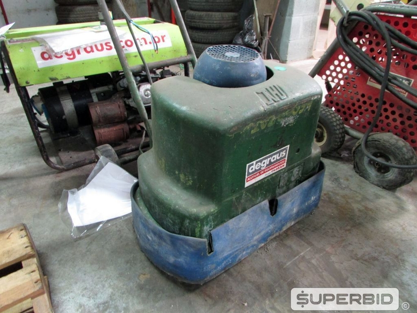 LIXADEIRA DE PISO ELÉTRICA JAHU (Ref.: FDI)