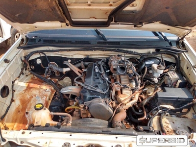 TOYOTA HILUX CS 4X4 CHASSI 3.0, 2015/2015, Placa FINAL 1 (SP), (Ref.: TAR)