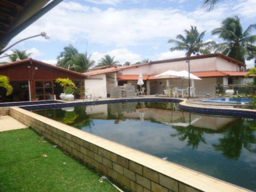 Casa, Residencial, JAUA, 6 dormitório(s)