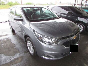 CHEVROLET COBALT 1.8 M LTZ, 2019/2019, Placa FINAL 3 (SP), (Ref.: WG)