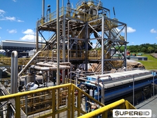 PLANTA DE DEMONSTRAÇÃO PARA PRODUÇÃO DE ETANOL 2G DE CANA-DE-AÇÚCAR BAGAÇO, ANO 2014, CAP. 03 MI DE L/ANO (Ref.: RAA/ RBA/ RCA/ RDA/ REA/ RFA)