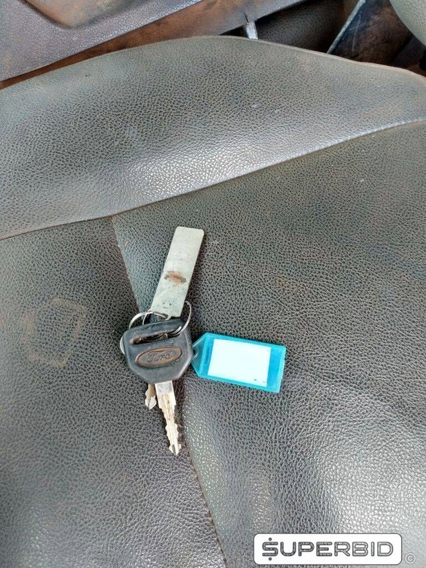 CAMINHÃO CARGA SECA FORD CARGO 1717 E, 2008/2009, Placa FINAL 2 (SP), (Ref.: TC)