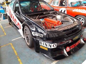 OMEGA DE COMPETIÇÃO STOCK CAR BRASIL