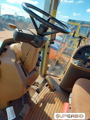 TRATOR DE PNEUS JOHN DEERE 7210J 4X4, ANO: 2012, SÉRIE: 1BM7210JV (Ref: 991)