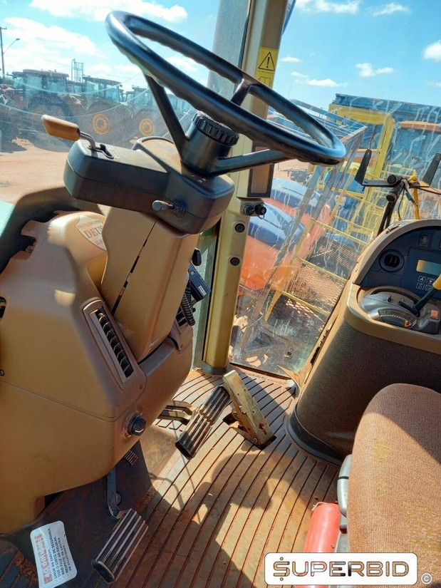 TRATOR DE PNEUS JOHN DEERE 7210J 4X4, ANO: 2012, SÉRIE: 1BM7210JV (Ref: 991)