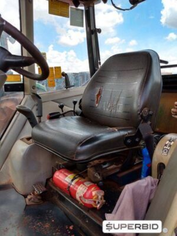 TRATOR DE PNEUS VALTRA BH 180 4X4, ANO: 2014, SÉRIE: H180377229 (Ref: 1471)