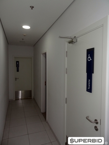 São Bernardo do Campo/SP - Centro - Domo Business Comercial - Sala Comercial 2227 Torre B - 62,13m² - (Desocupado)