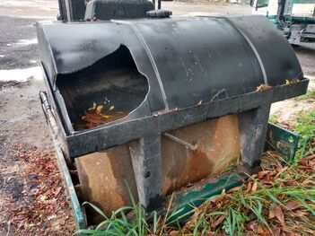 ROLO COMPACTADOR MULLER VAP 55, ANO: 2003, SÉRIE: 507030337 (Ref: RBA)