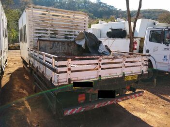 CAMINHÃO CABINADO VOLKSWAGEN 8.150 E DELIVERY PLUS, 2011/2012, Placa FINAL 9 (MG), (Ref.: SX)