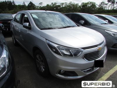 CHEVROLET COBALT 1.8 M LTZ, 2019/2019, Placa FINAL 5 (SP), (Ref.: PYF)